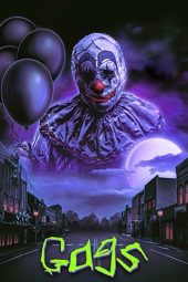 Nonton Film Gags The Clown (2019) Sub Indo