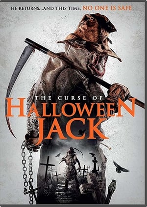 Poster The Curse of Halloween Jack (2019) jf