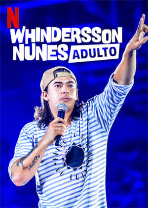 Poster Whindersson Nunes: Adult (2019) jf