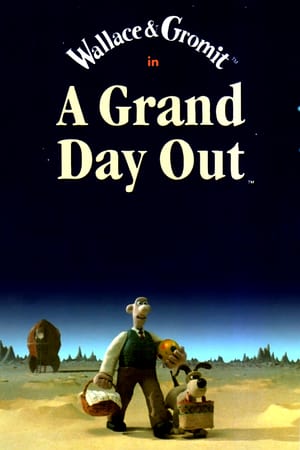 Poster A Grand Day Out (1989) jf