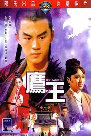 King Eagle 1971 Poster