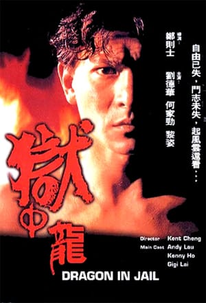 Poster Nonton Dragon in Jail (1990) Sub Indo jf