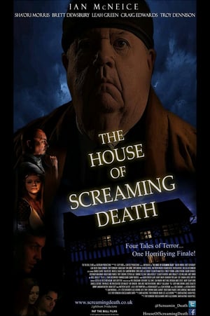 Poster The House of Screaming Death (2017)