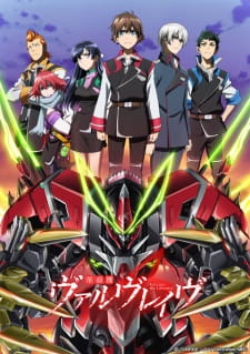 Kakumeiki Valvrave S2 (2013)