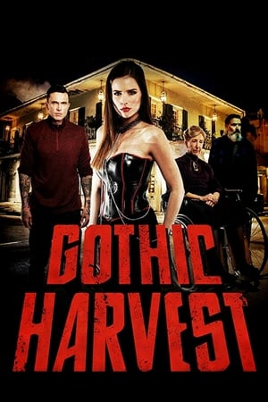 Gothic Harvest 2019 Poster