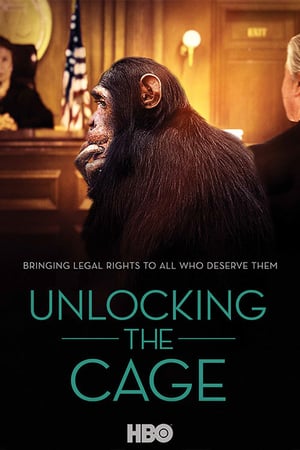 Unlocking the Cage 2016 Poster