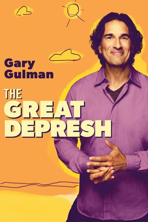 Gary Gulman The Great Depresh 2019 Poster