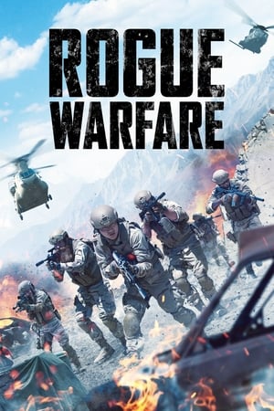 Rogue Warfare 2019 Poster