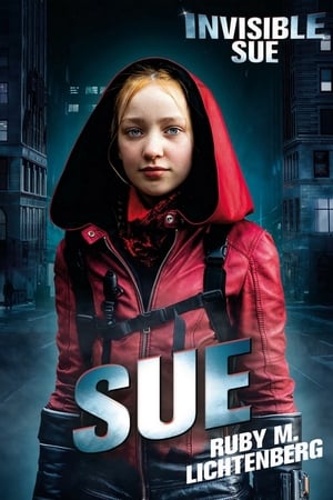Invisible Sue 2019 Poster
