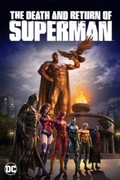 Nonton Film The Death and Return of Superman (2019) Sub Indo