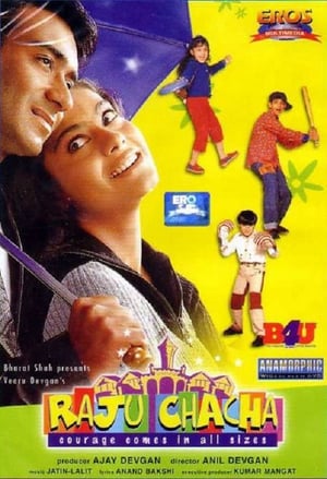 Poster Raju Chacha (2000) gt