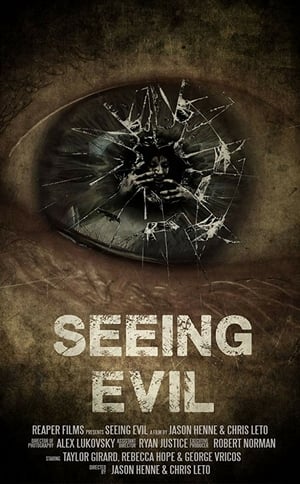 Poster Seeing Evil (2019) jf