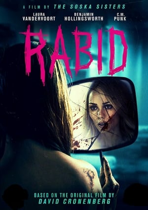 Poster Rabid (2019) jf