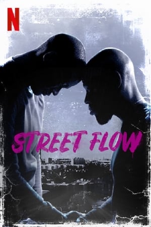 Poster Street Flow (2019) jf