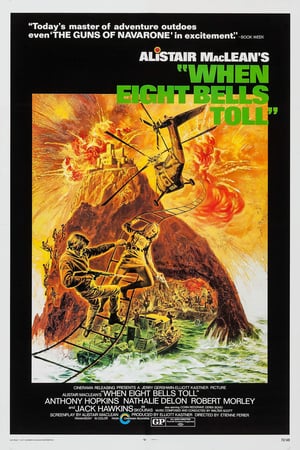 Poster When Eight Bells Toll (1971) jf