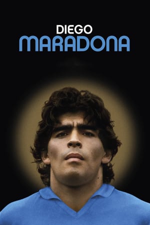 Poster Diego Maradona (2019)