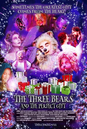 Poster 3 Bears Christmas (2019) jf