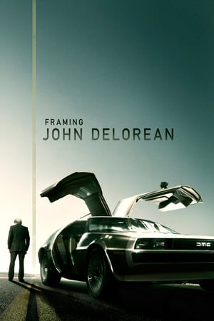 Poster Framing John DeLorean (2019) gt