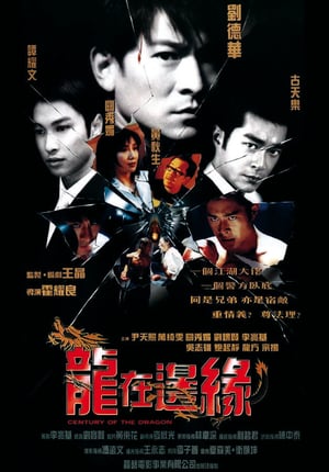 Poster Century of the Dragon (1999) gt