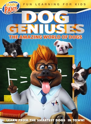 Poster Dog Geniuses (2019)