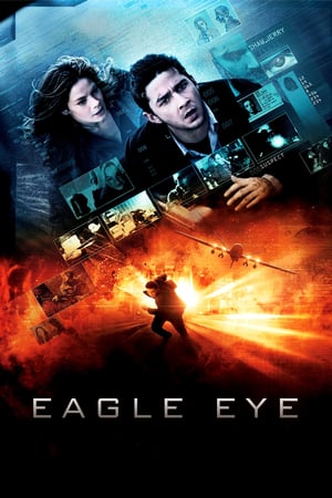 Poster Nonton Eagle Eye (2008) Sub Indo jf