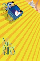 Nonton Film Dilili in Paris (2018) Sub Indo