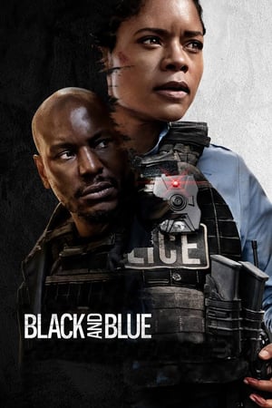 Poster Nonton Black and Blue (2019) Sub Indo jf