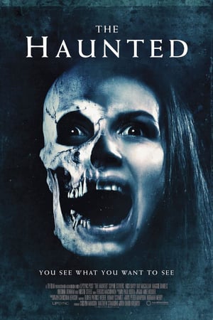 Poster The Haunted (2019) jf