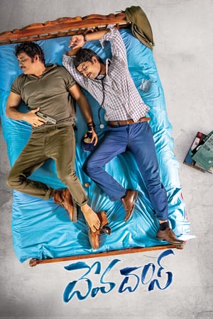 Poster Devadas (2018) jf