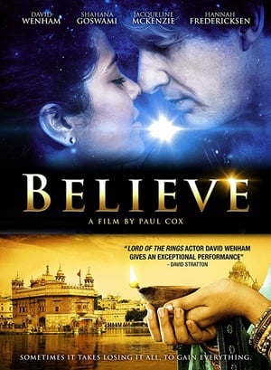 Poster Believe (2019)