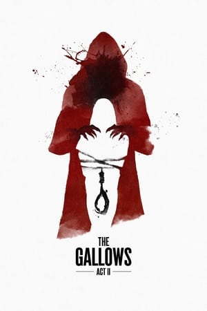 Poster The Gallows Act II (2019) jf