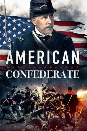 Poster American Confederate (2019)