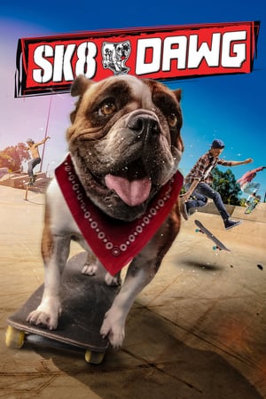 Poster Sk8 Dawg (2018)