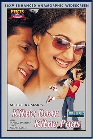 Poster Kitne Door… Kitne Paas (2002) jf