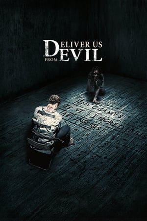 Poster Deliver Us from Evil (2014) jf