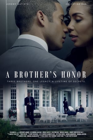 Poster A Brother’s Honor (2019)