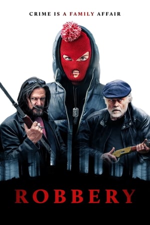 Poster Robbery (2018) jf