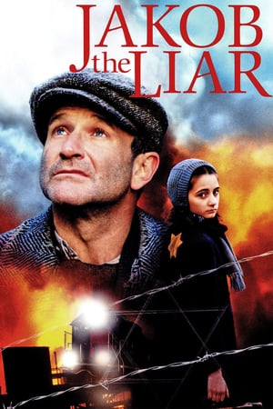 Poster Jakob the Liar (1999)