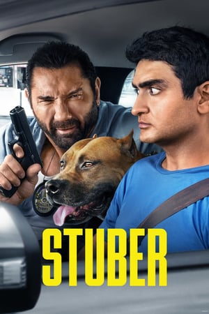 Poster Nonton Stuber (2019) Sub Indo jf