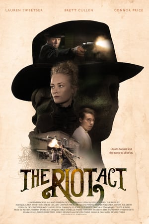 The Riot Act 2018 Poster