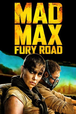 Mad Max Fury Road 2015 Poster