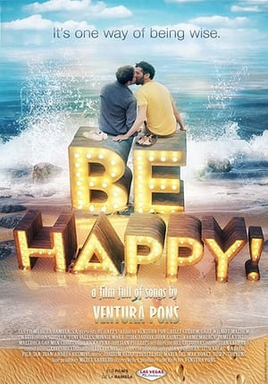 Poster Be Happy! (2019)