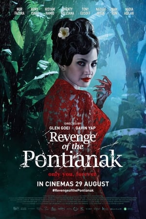 Poster Revenge of the Pontianak (2019) jf