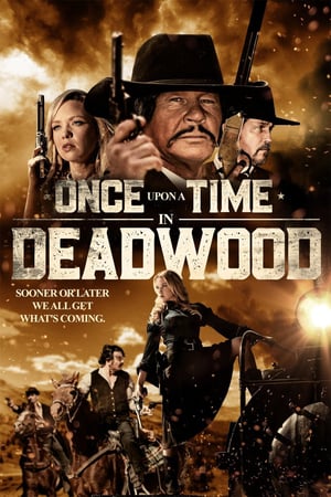 Poster Once Upon a Time in Deadwood (2019) jf