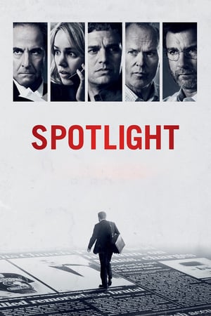 Poster Spotlight (2015) jf