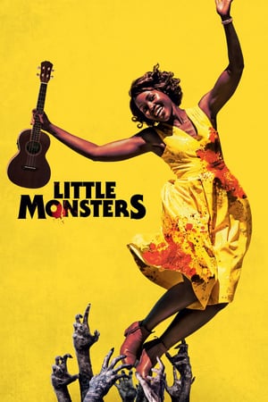 Poster Little Monsters (2019) jf