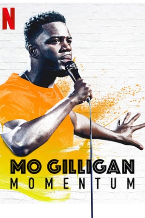 Poster Mo Gilligan: Momentum (2019) jf