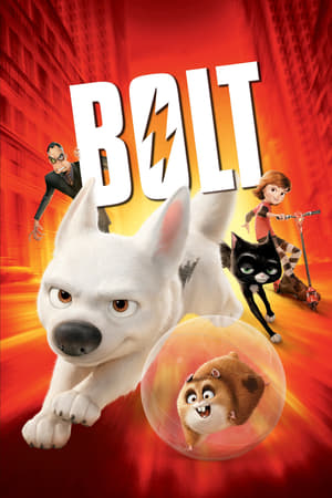 Poster Nonton Bolt (2008) Sub Indo jf