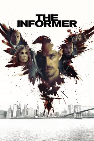 Poster The Informer (2019) jf