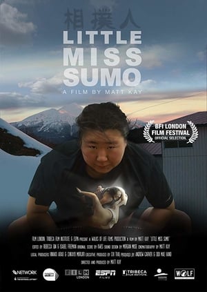 Poster Nonton Little Miss Sumo (2018) Sub Indo jf